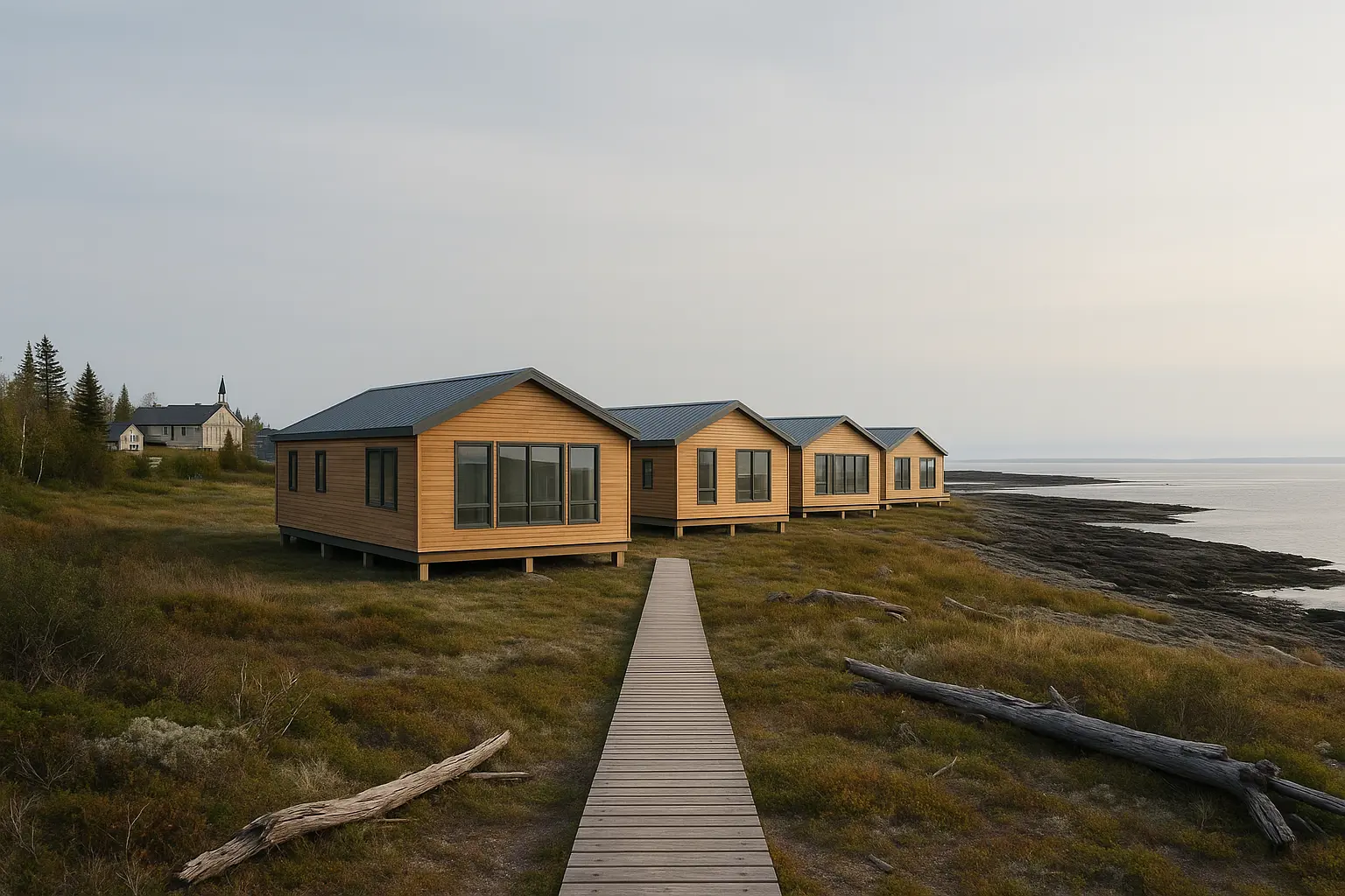 Prefab Homes for Sale in Chisasibi