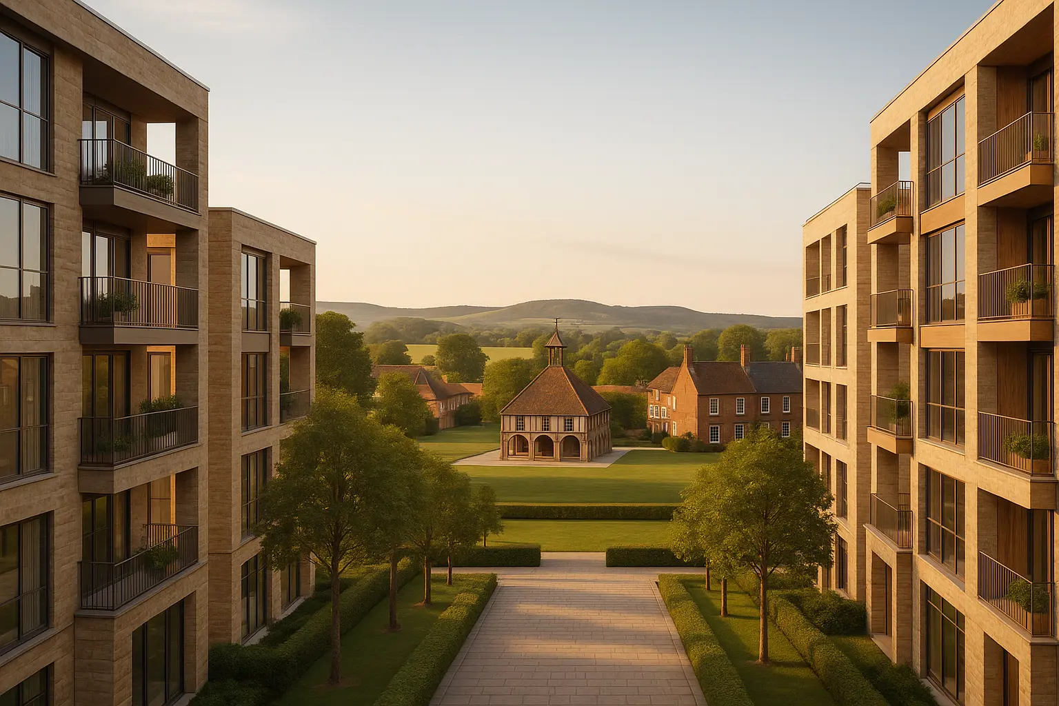 Condos neufs à Farnham