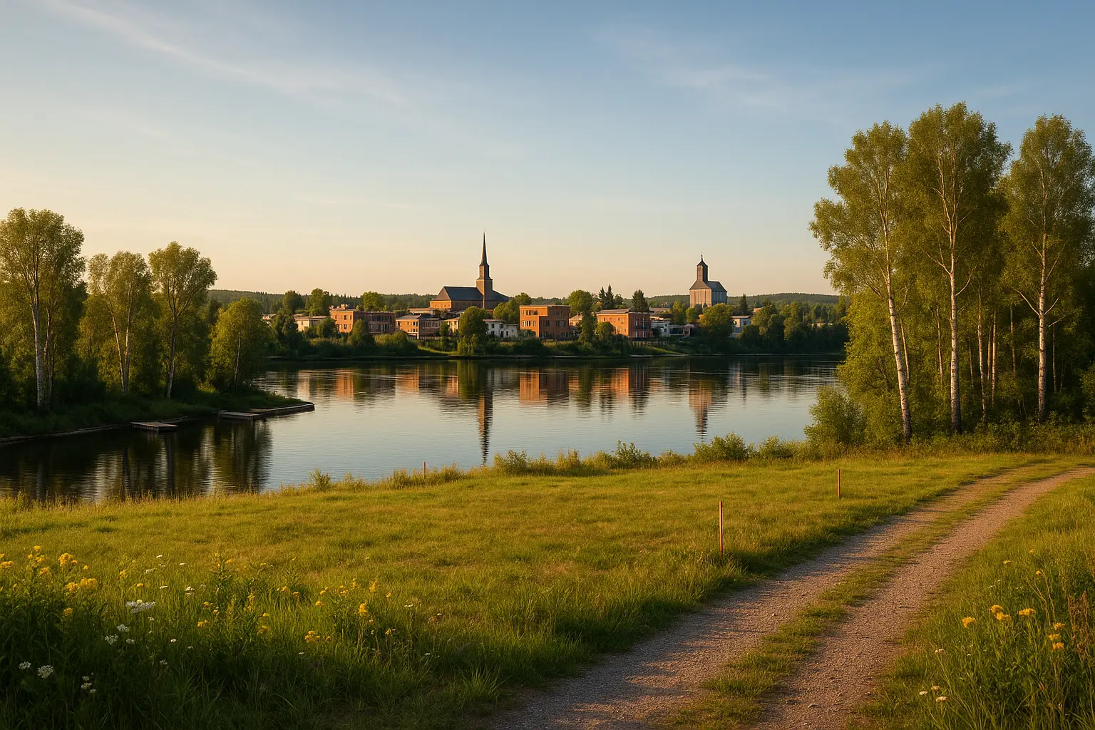 Terrains à vendre à La Sarre