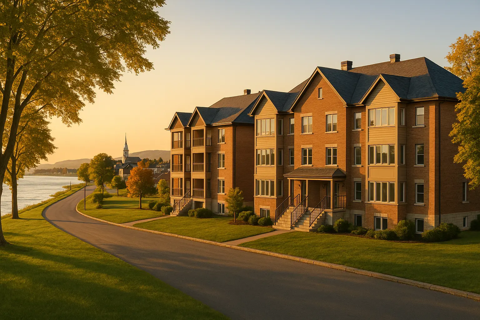 Multiplex à vendre à Lavaltrie