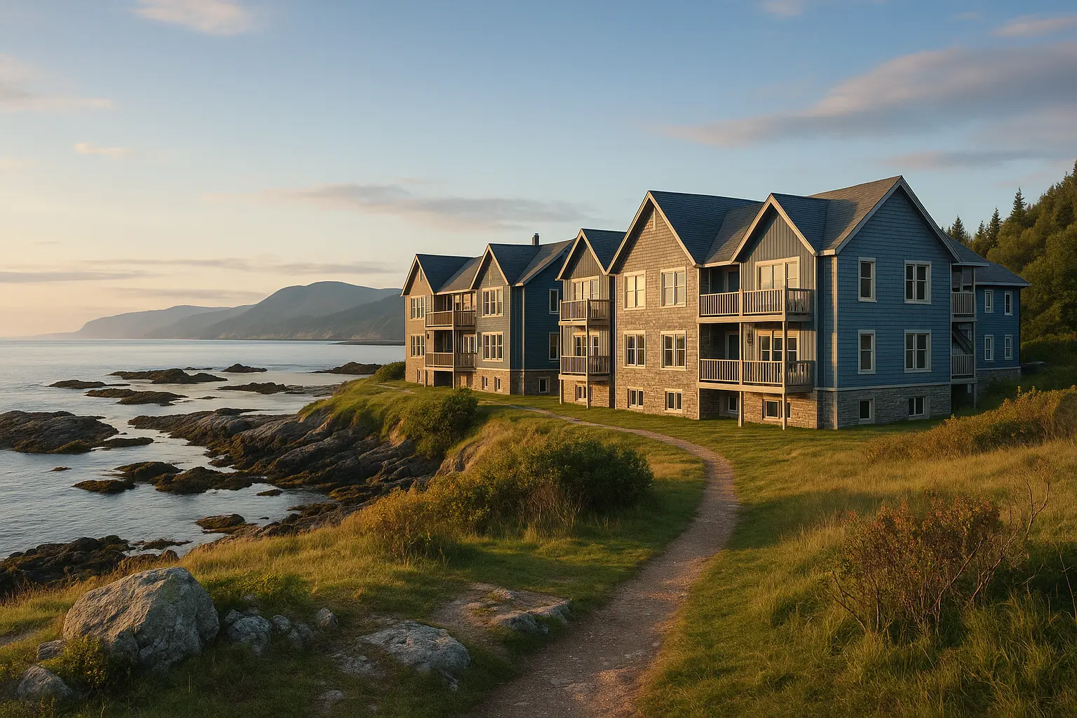 Multiplex Homes in Cap-au-Renard