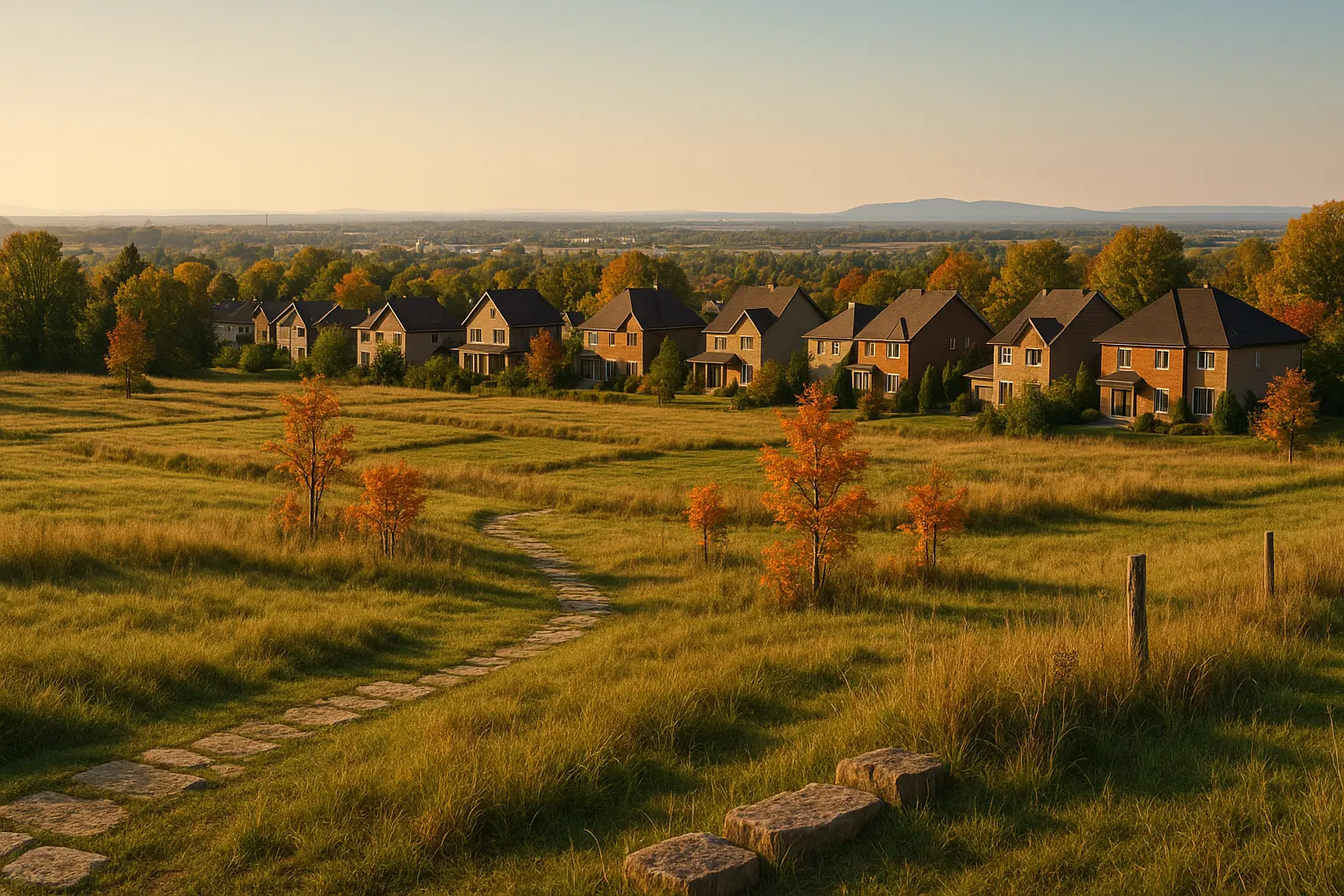Terrains à vendre à Sainte-Julie