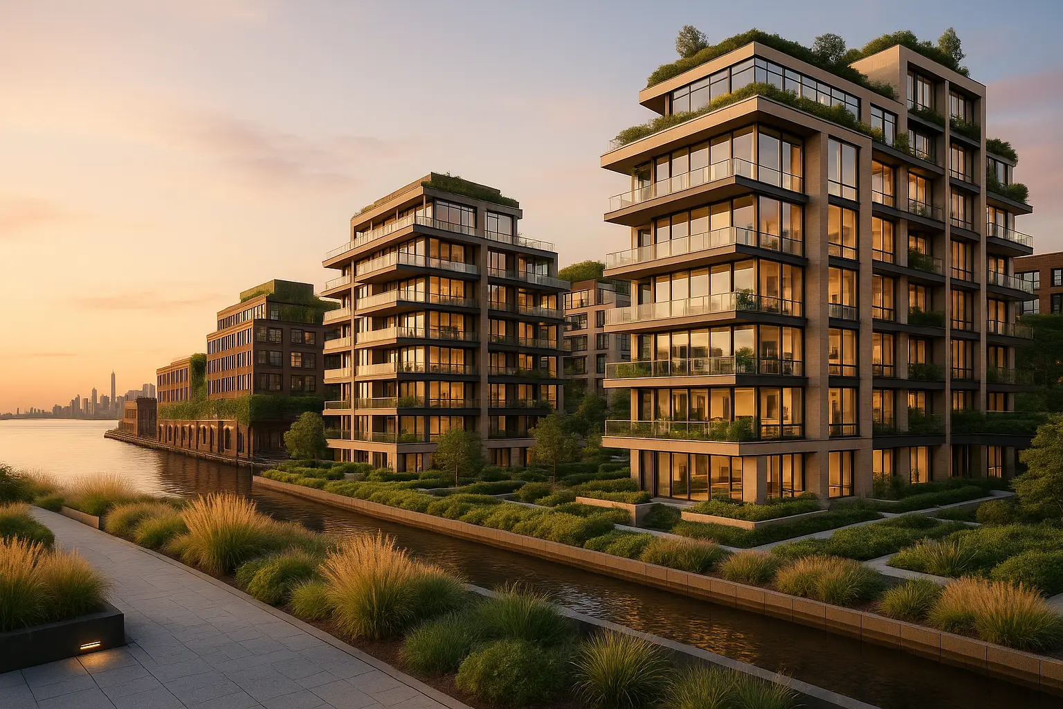 Condos neufs à vendre à Chelsea