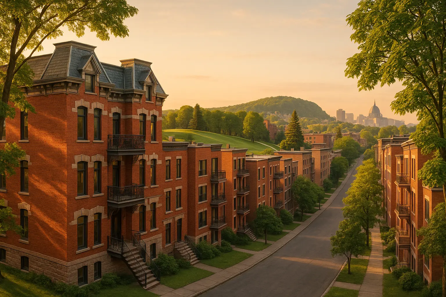 Multiplex à Mont-Royal