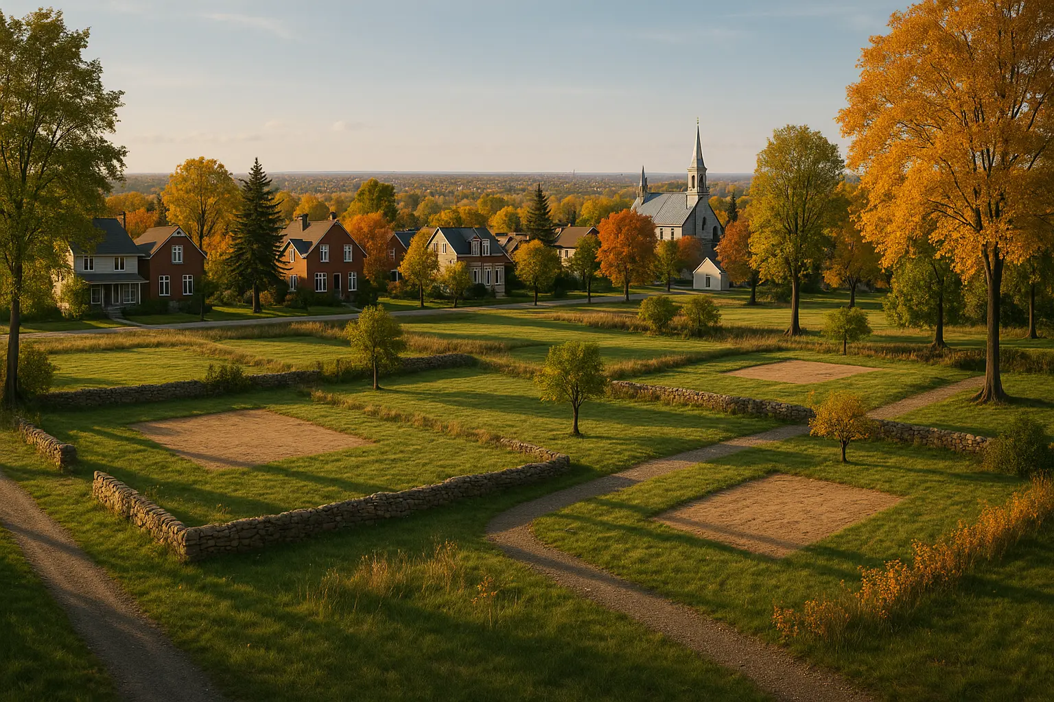Terrains à vendre Saint-Vincent-de-Paul