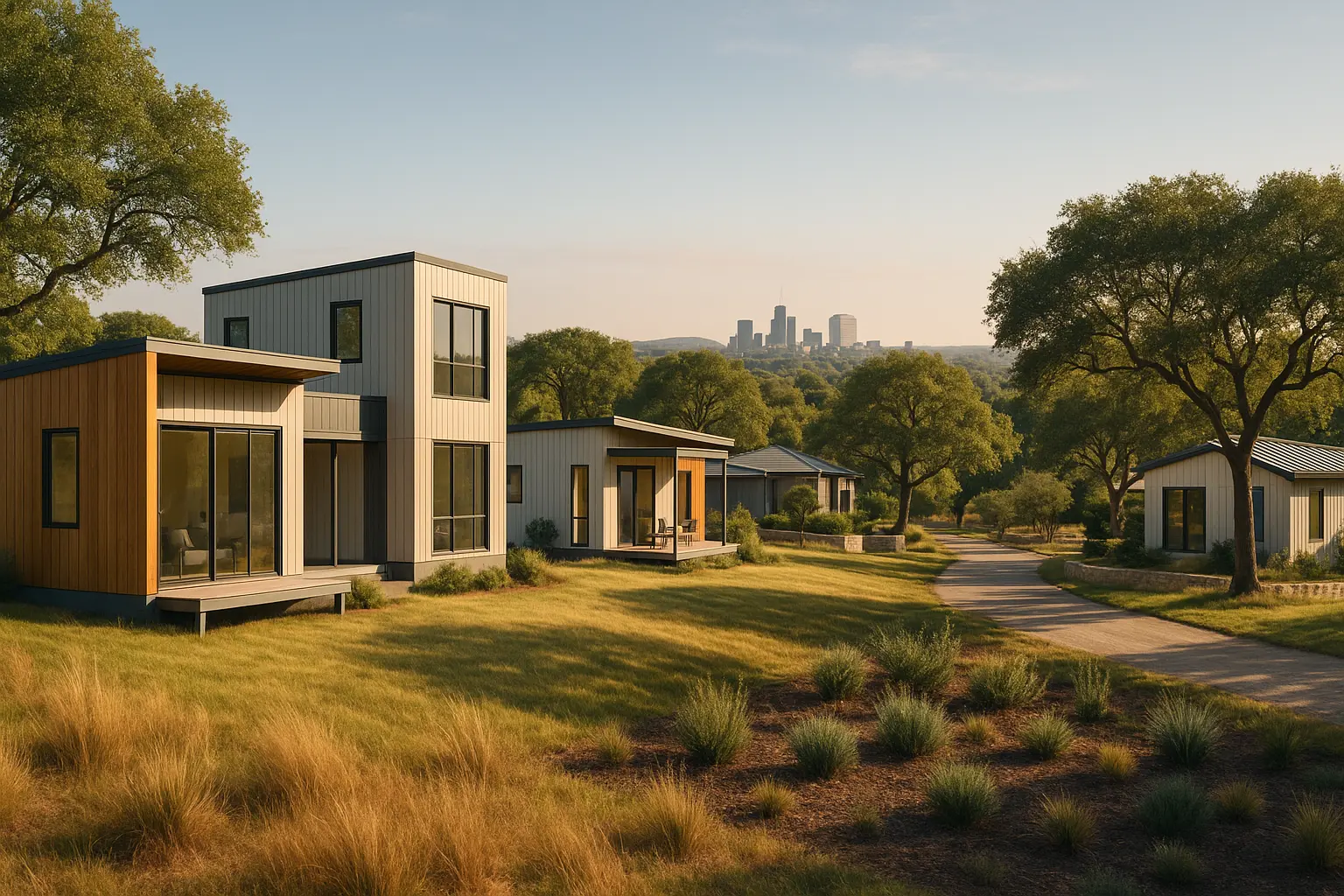 Prefab Homes for Sale in Beaumont