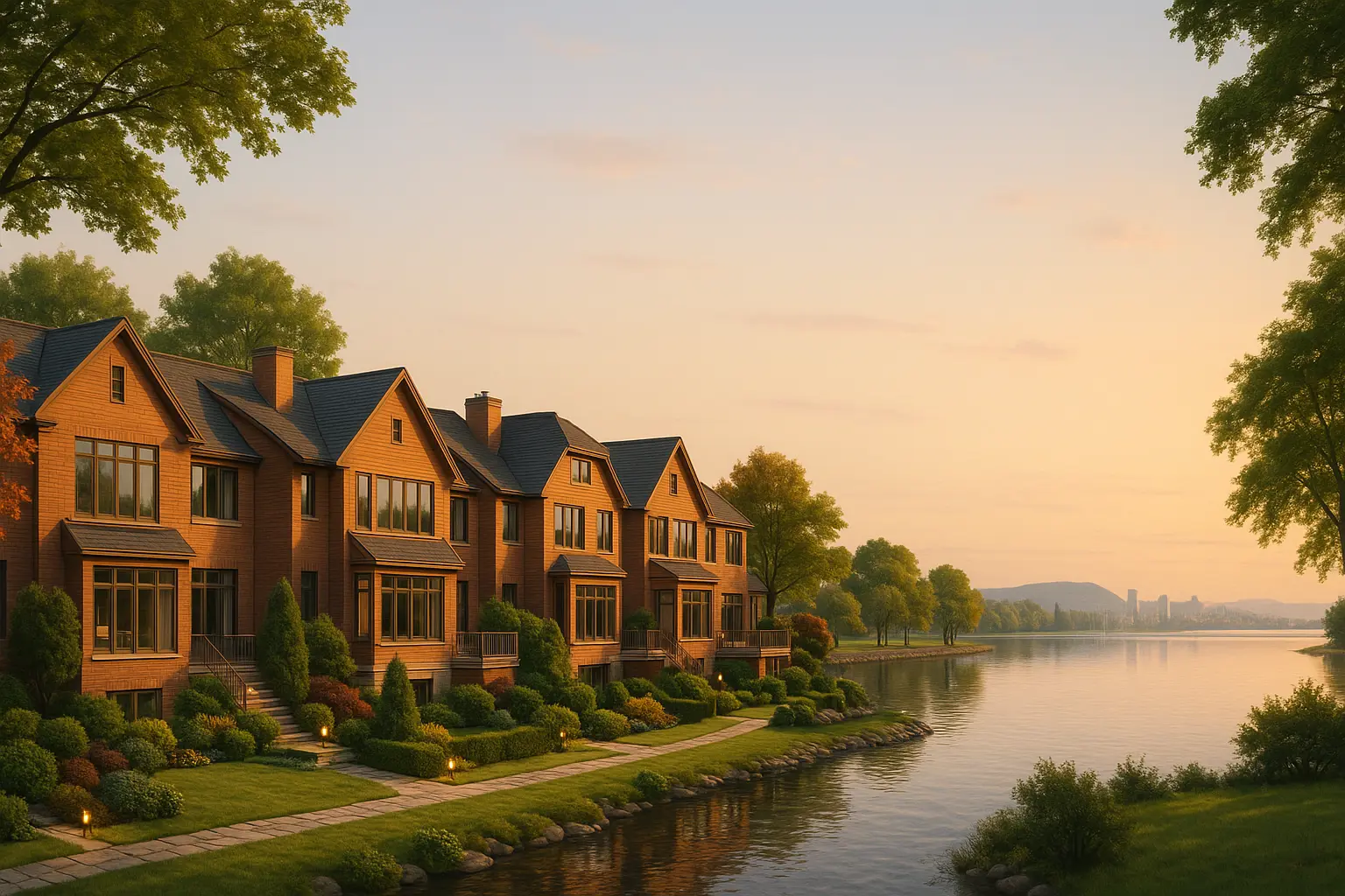 Multiplex à Baie-D'Urfé