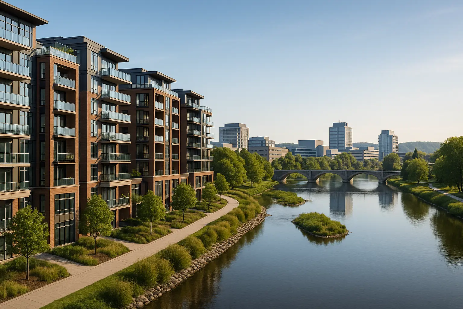 Condos neufs à vendre à Waterloo