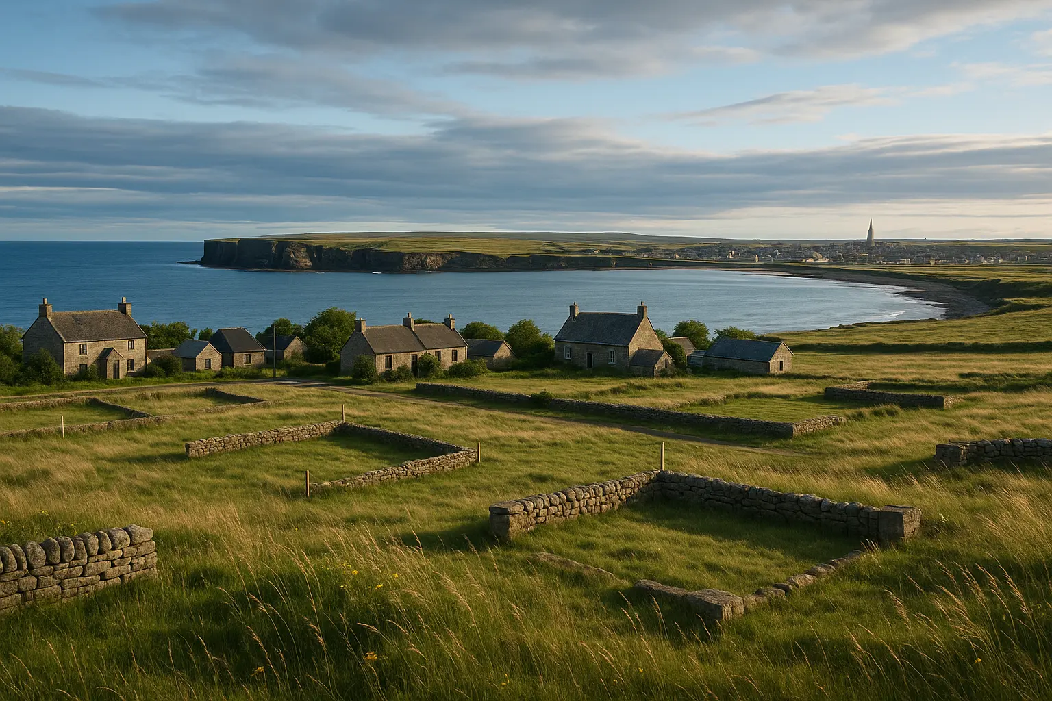 Terrains à vendre à Thurso