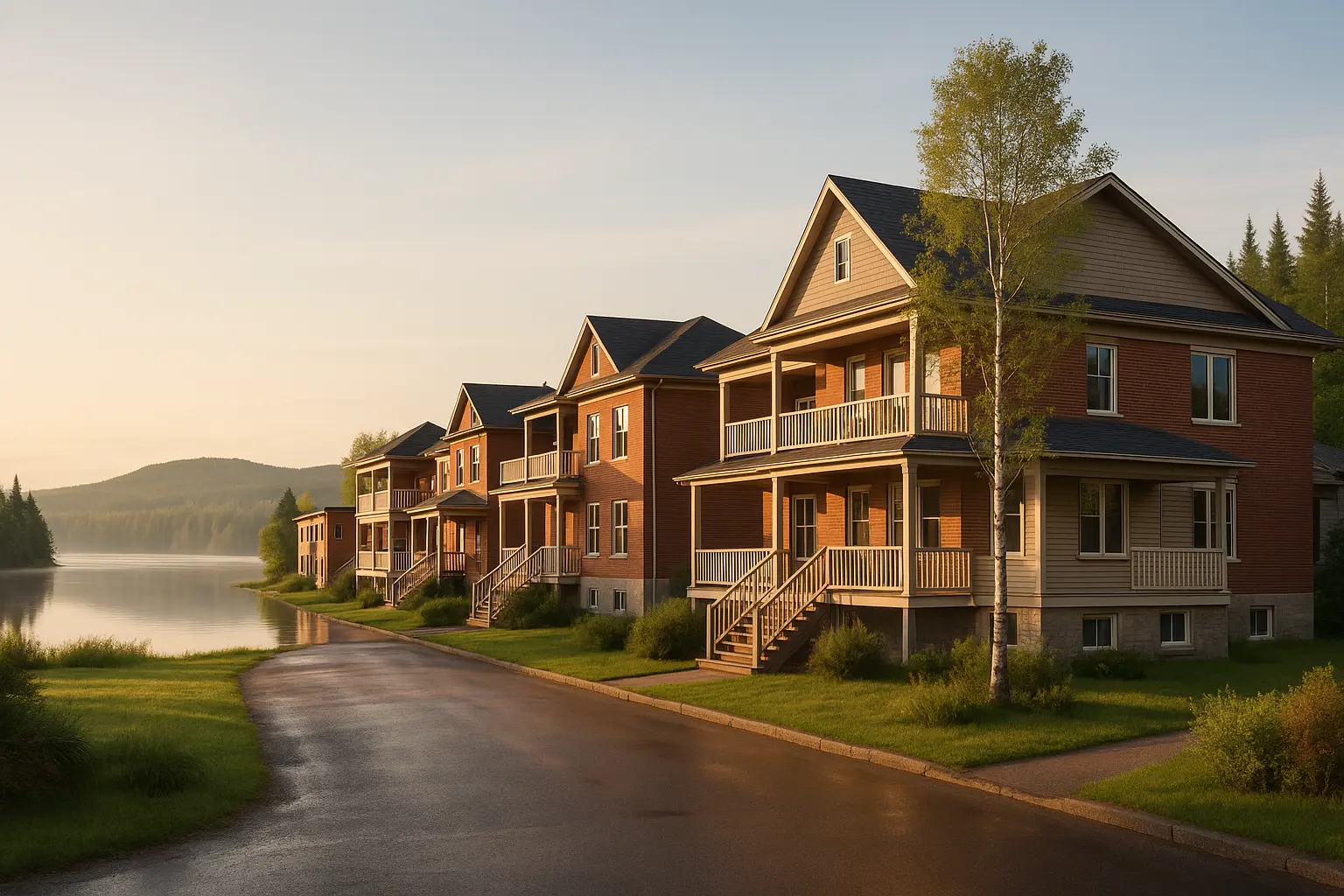 Multiplex à Desbiens