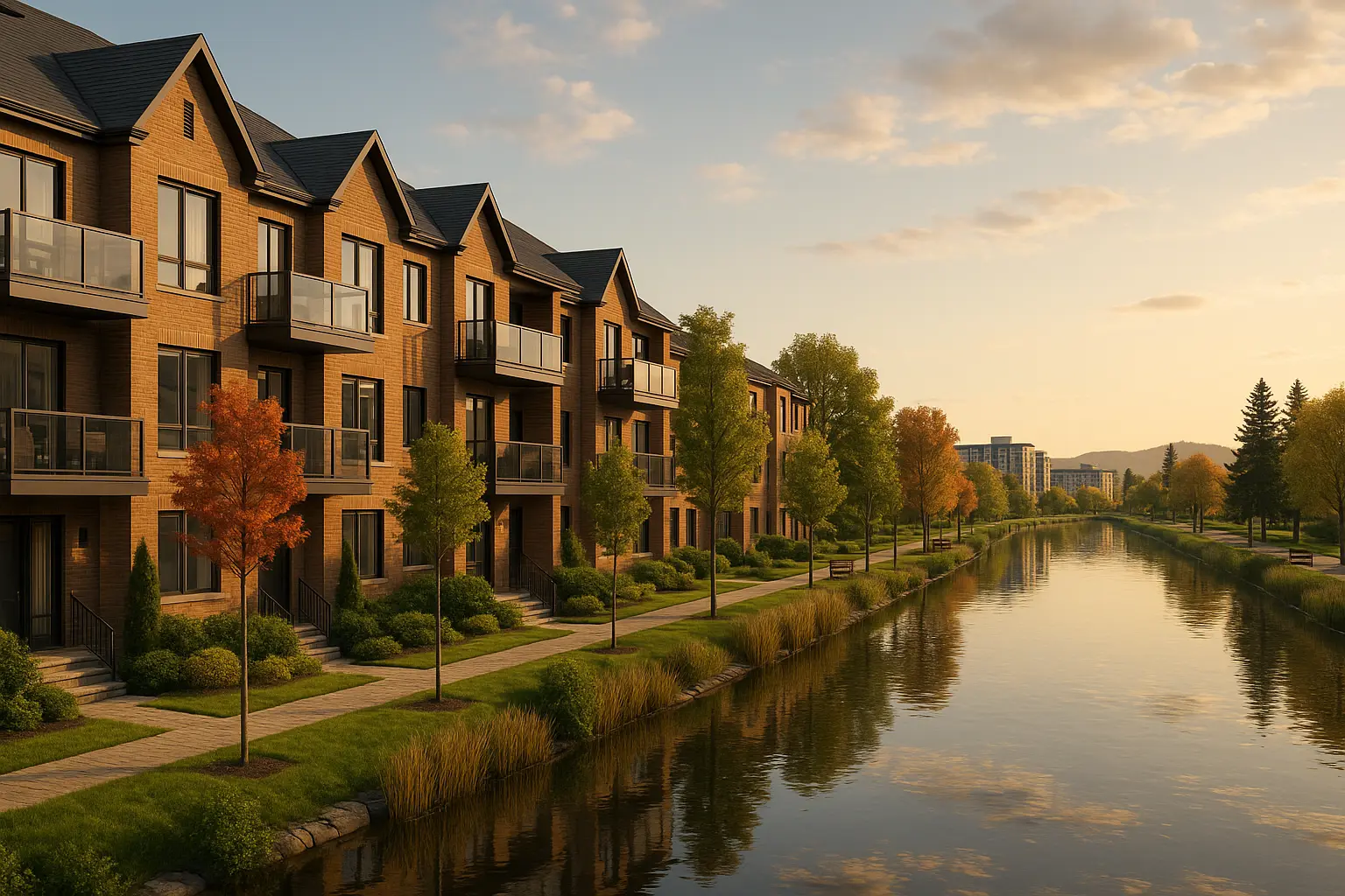 Multiplexes in Sainte-Dorothée