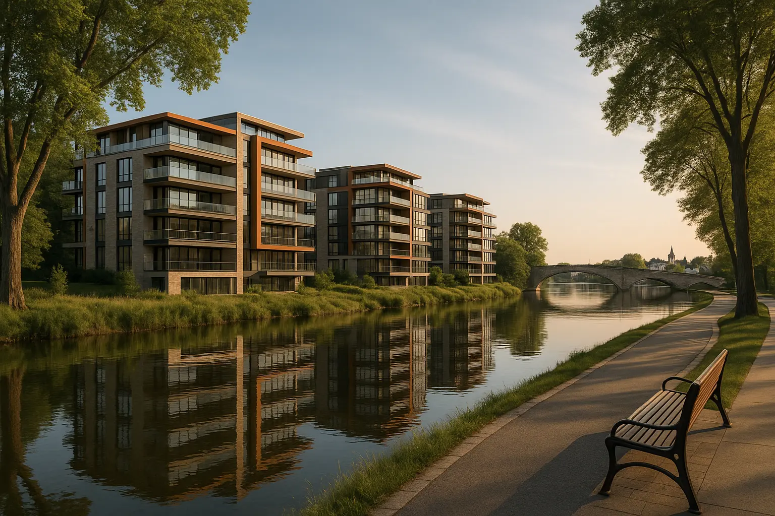 Condos neufs à vendre Île Paton