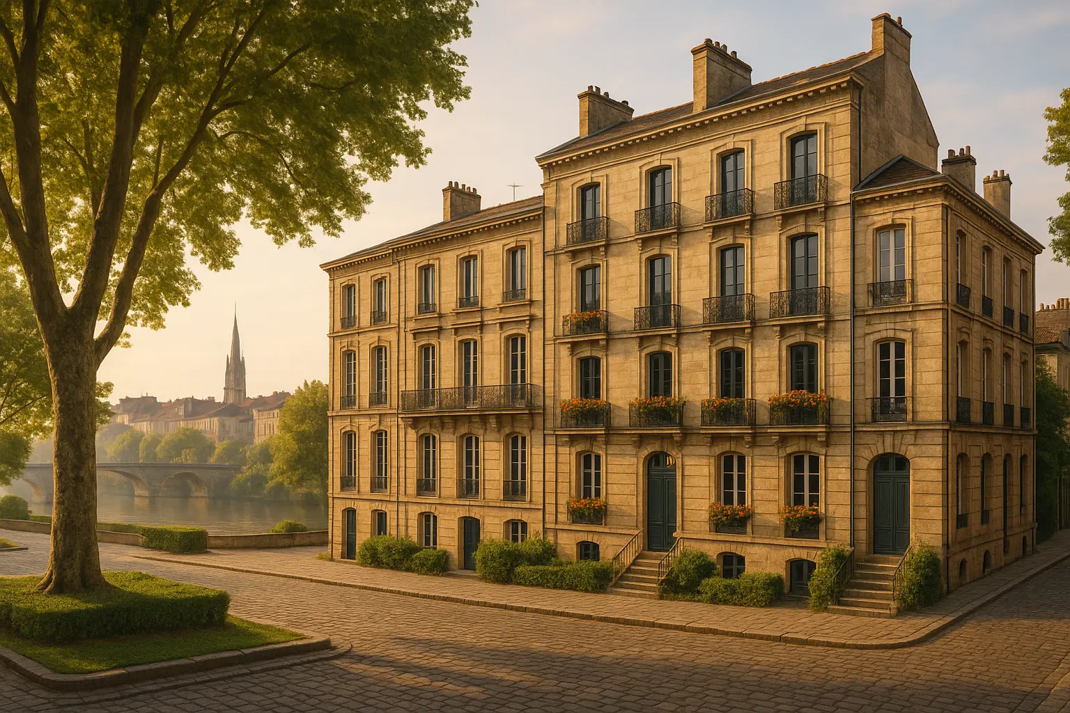 Multiplex Homes in Capucins