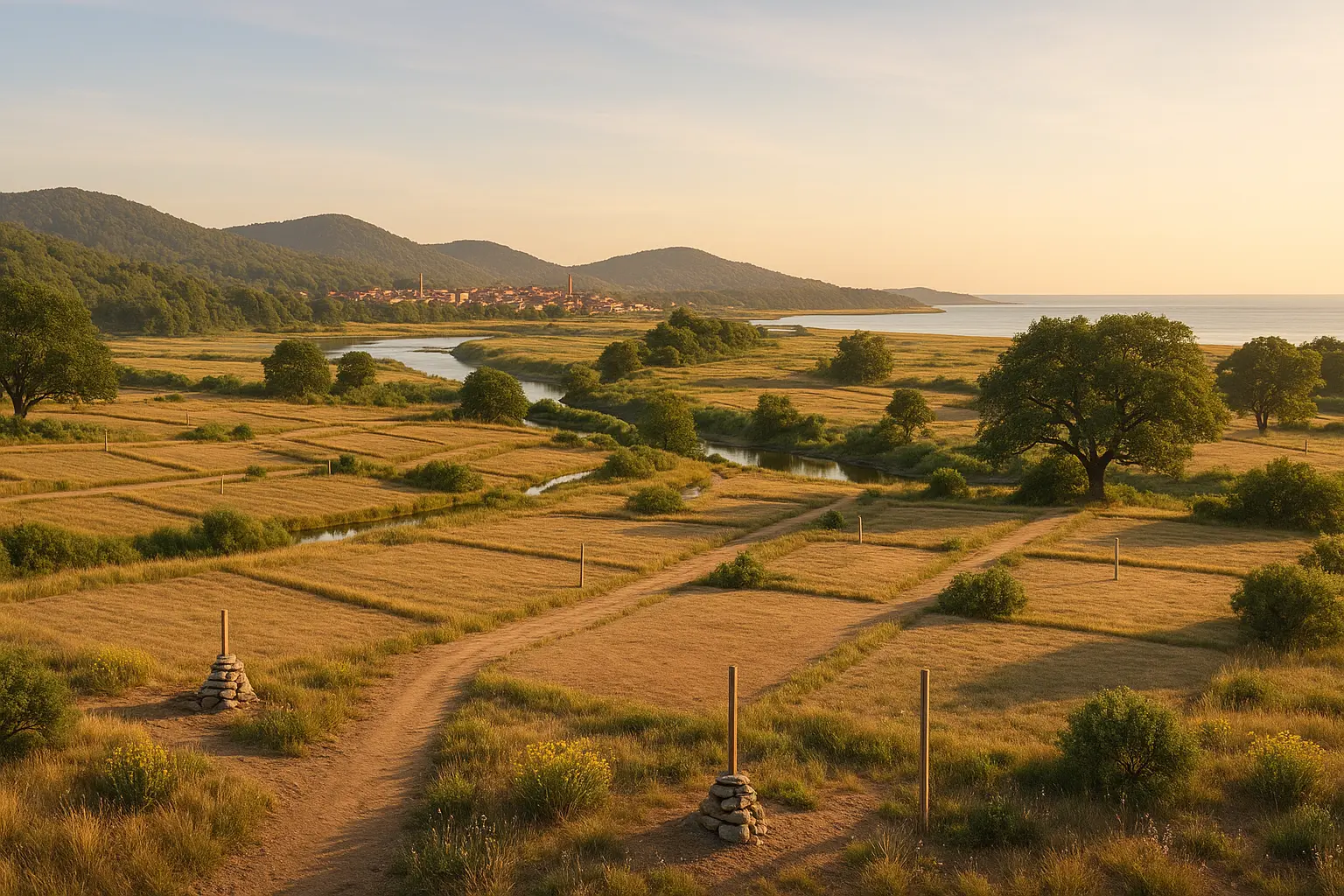 Terrains à vendre à Gallix