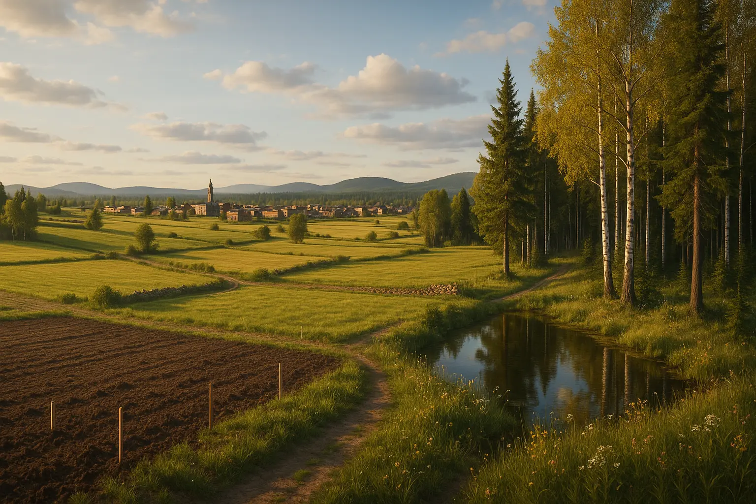 Terrains à vendre à Malartic