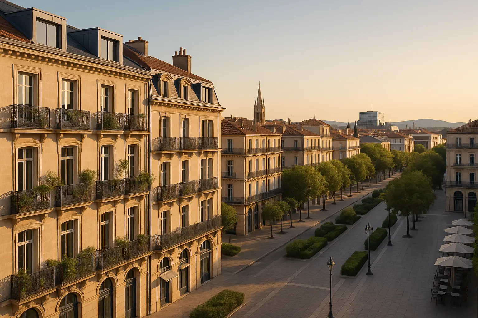 Multiplex à Montpellier