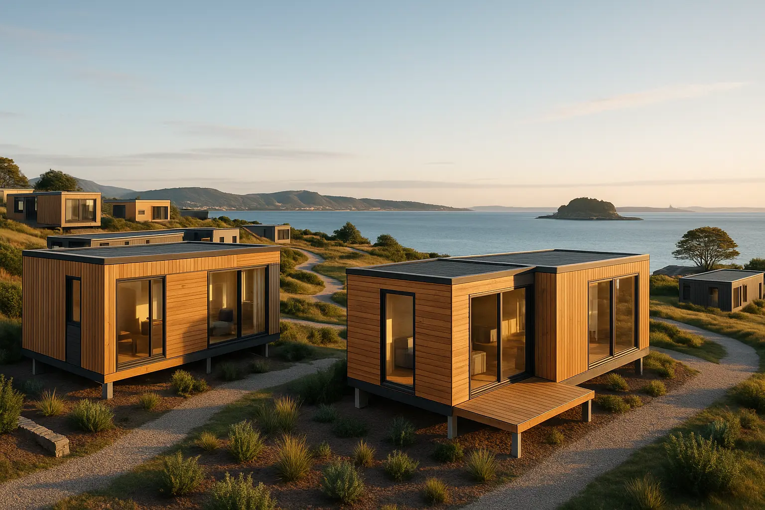 Maisons usinées à vendre Arntfield