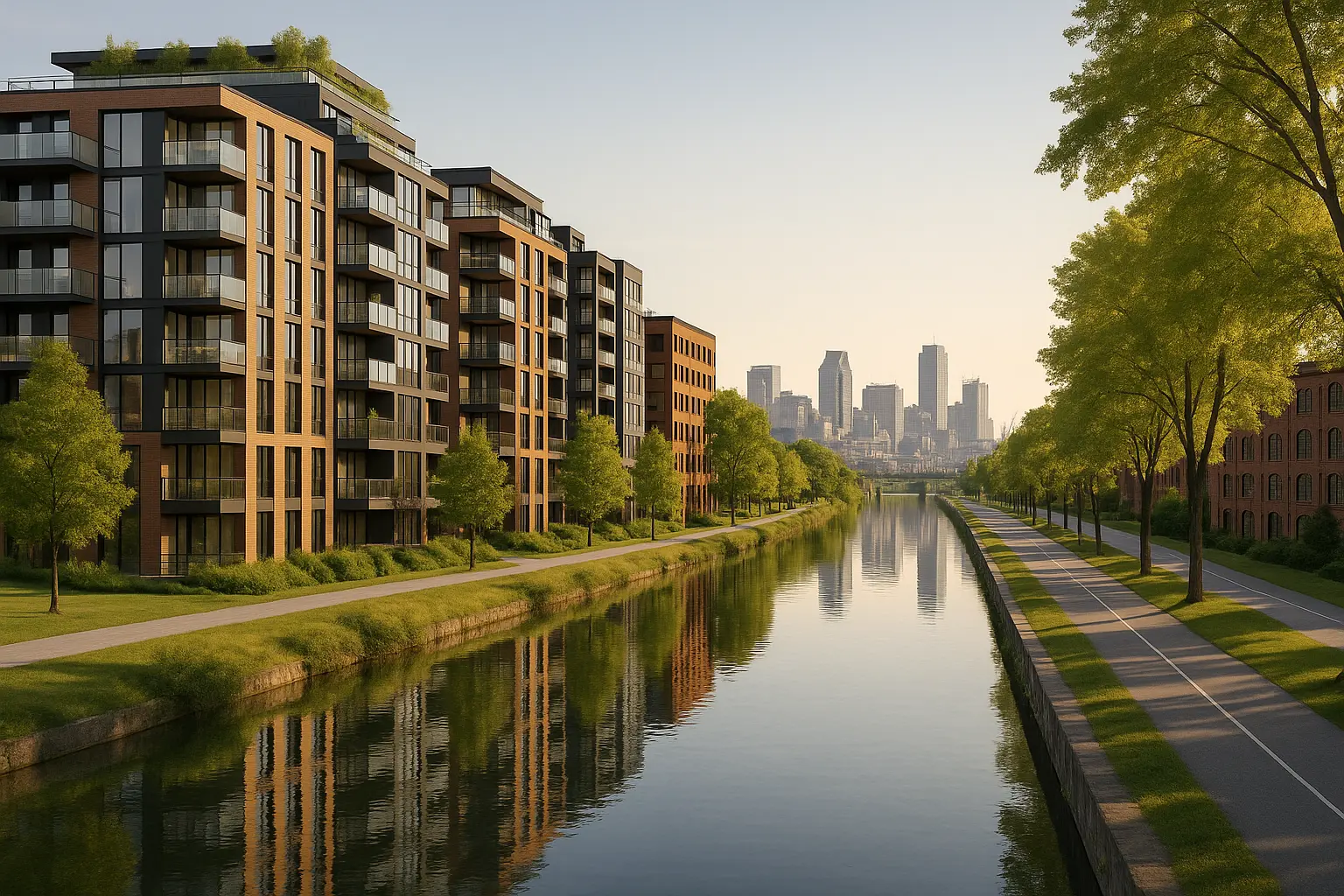 Condos neufs à vendre Sud-Ouest