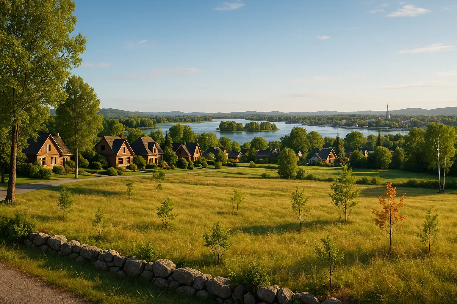 Terrains à vendre à Sainte-Rose