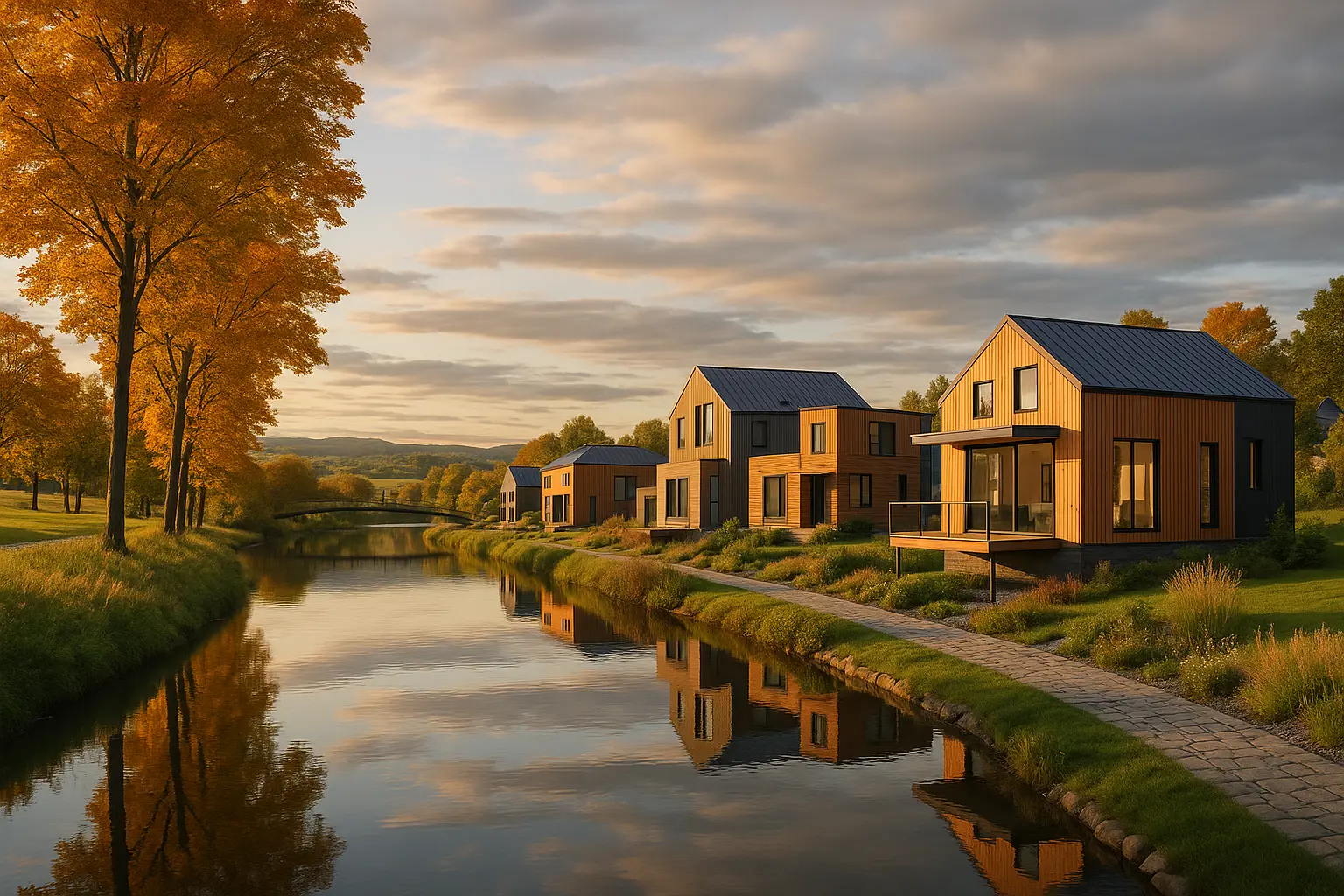 Prefab Homes in Beauceville