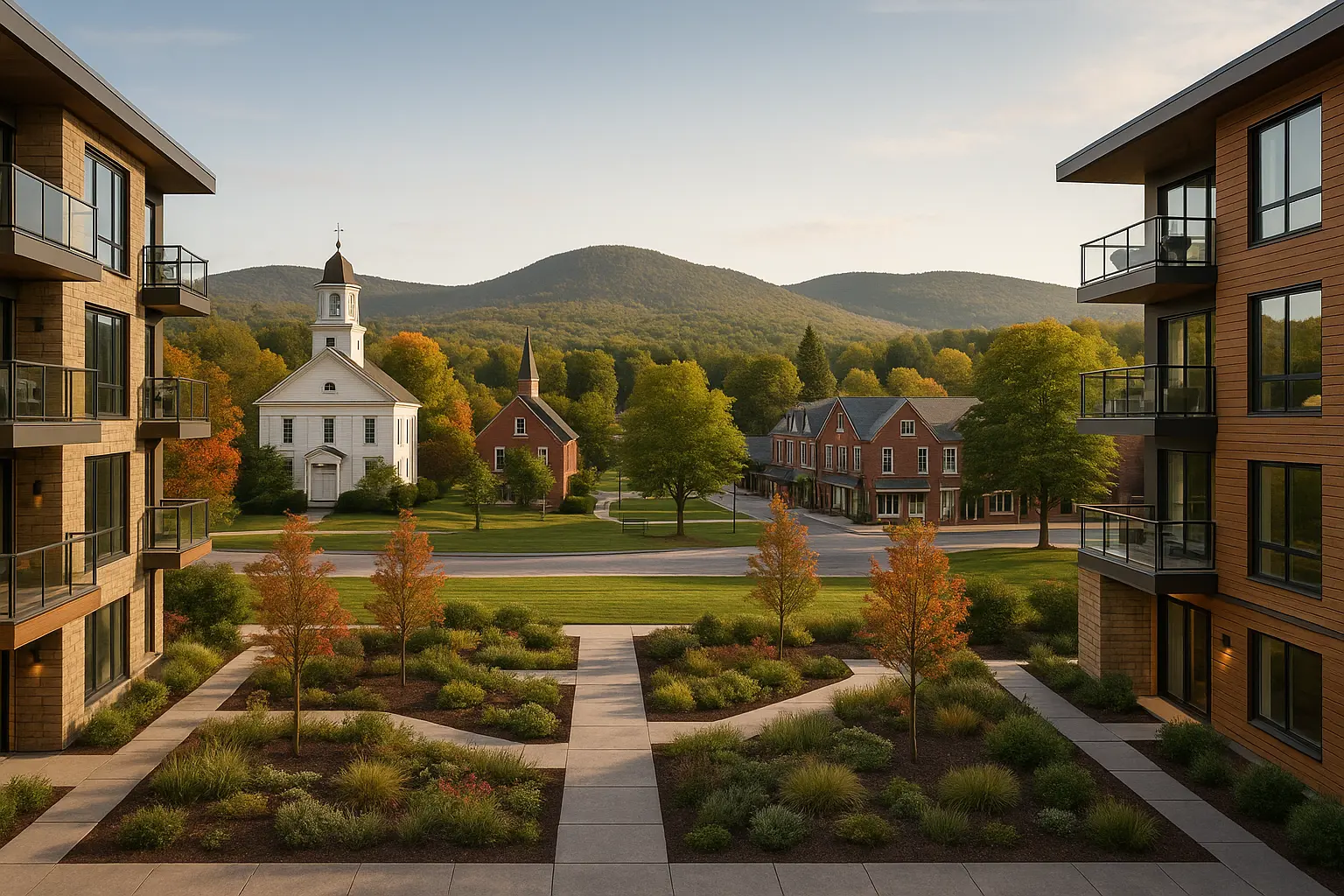 Condos neufs à Sutton
