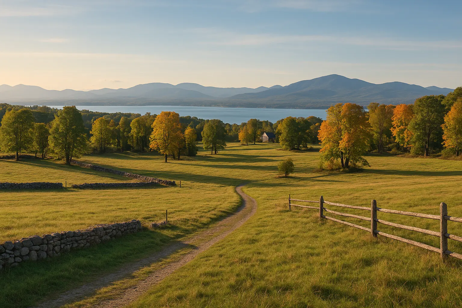 Terrains à vendre à Champlain