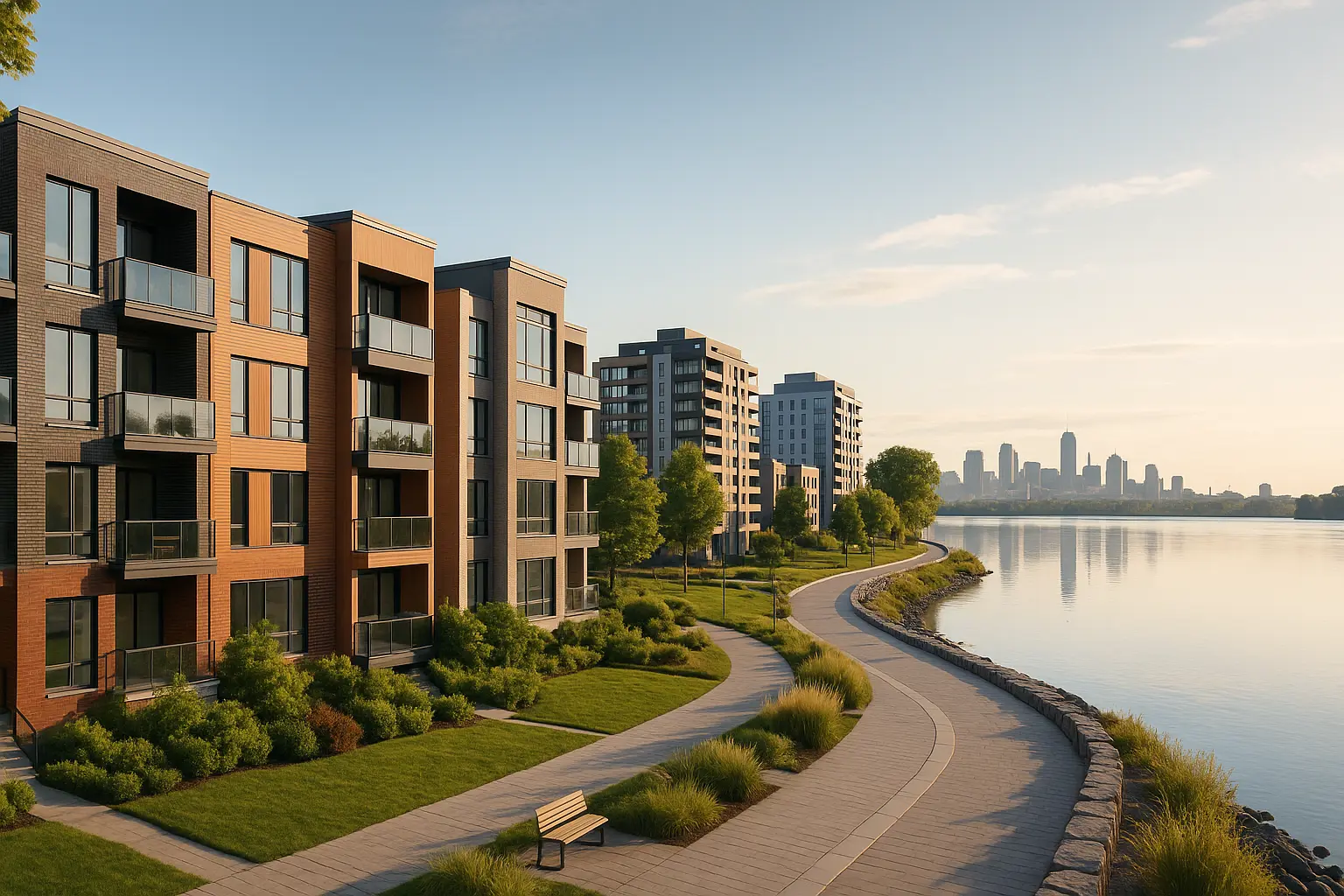 Multiplexes for Sale in Brossard