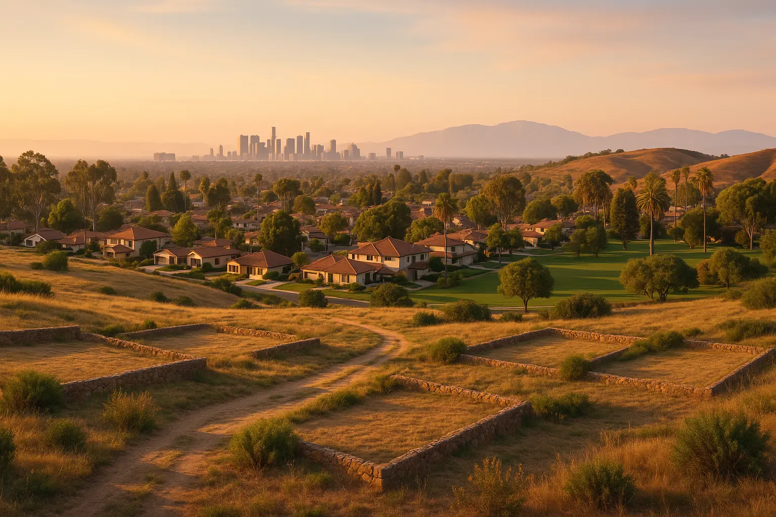 Terrains à vendre Montebello