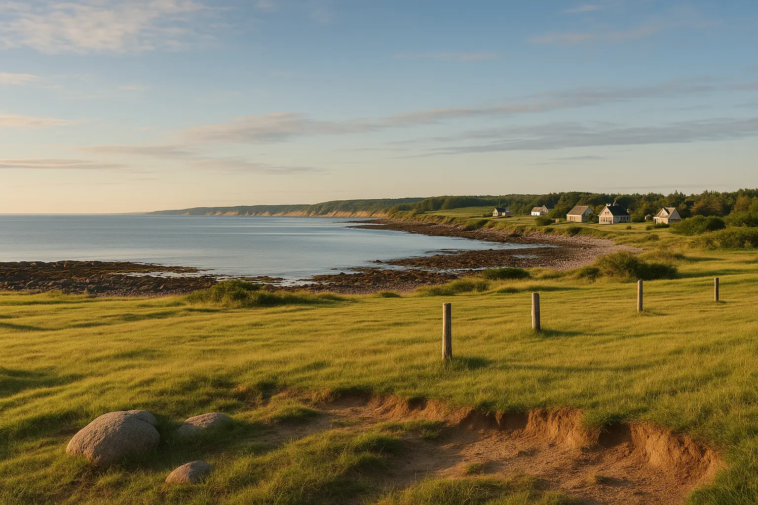Terrains à vendre à Baie-des-Sables