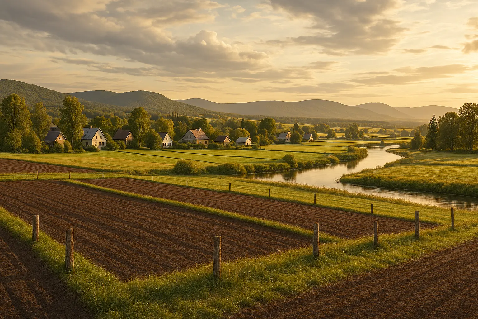 Terrains à vendre à Hébertville