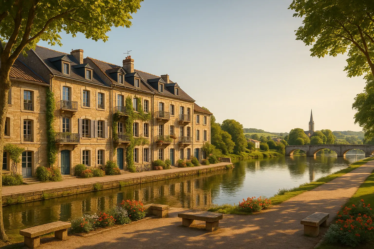 Multiplex à Angliers