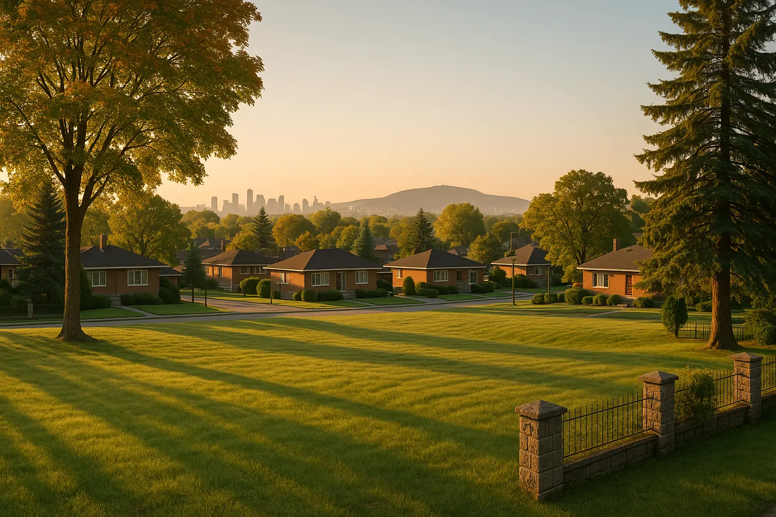 Terrains à vendre Cô te Saint-Luc