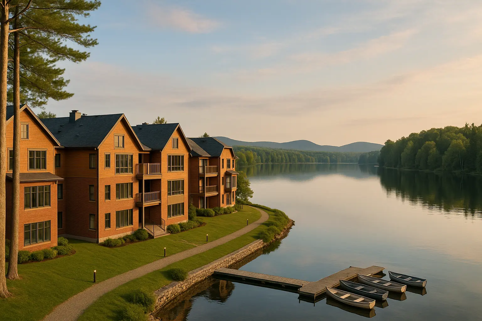 Multiplex à Lac-à-la-Tortue