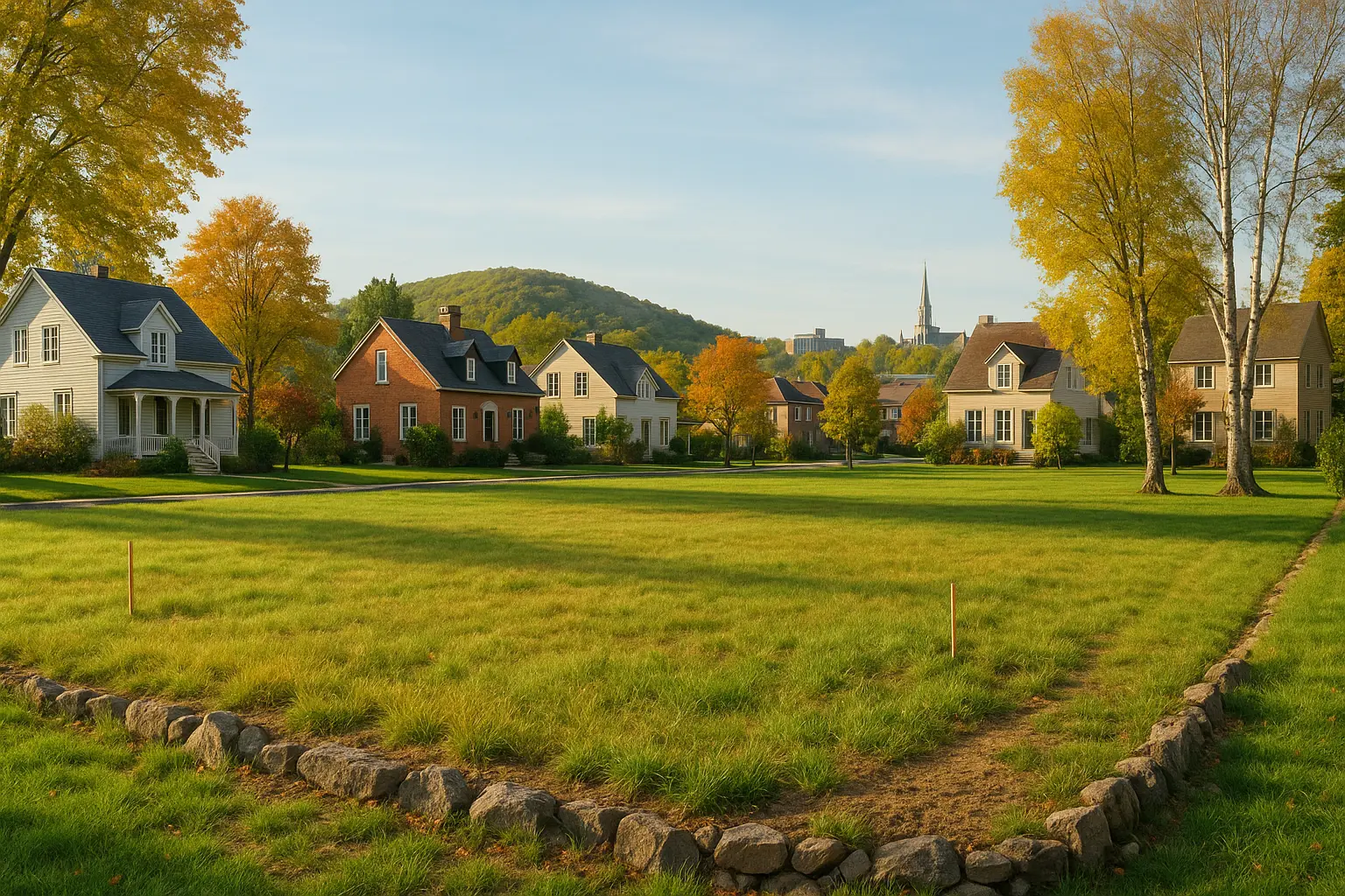Terrains à vendre à Lorraine