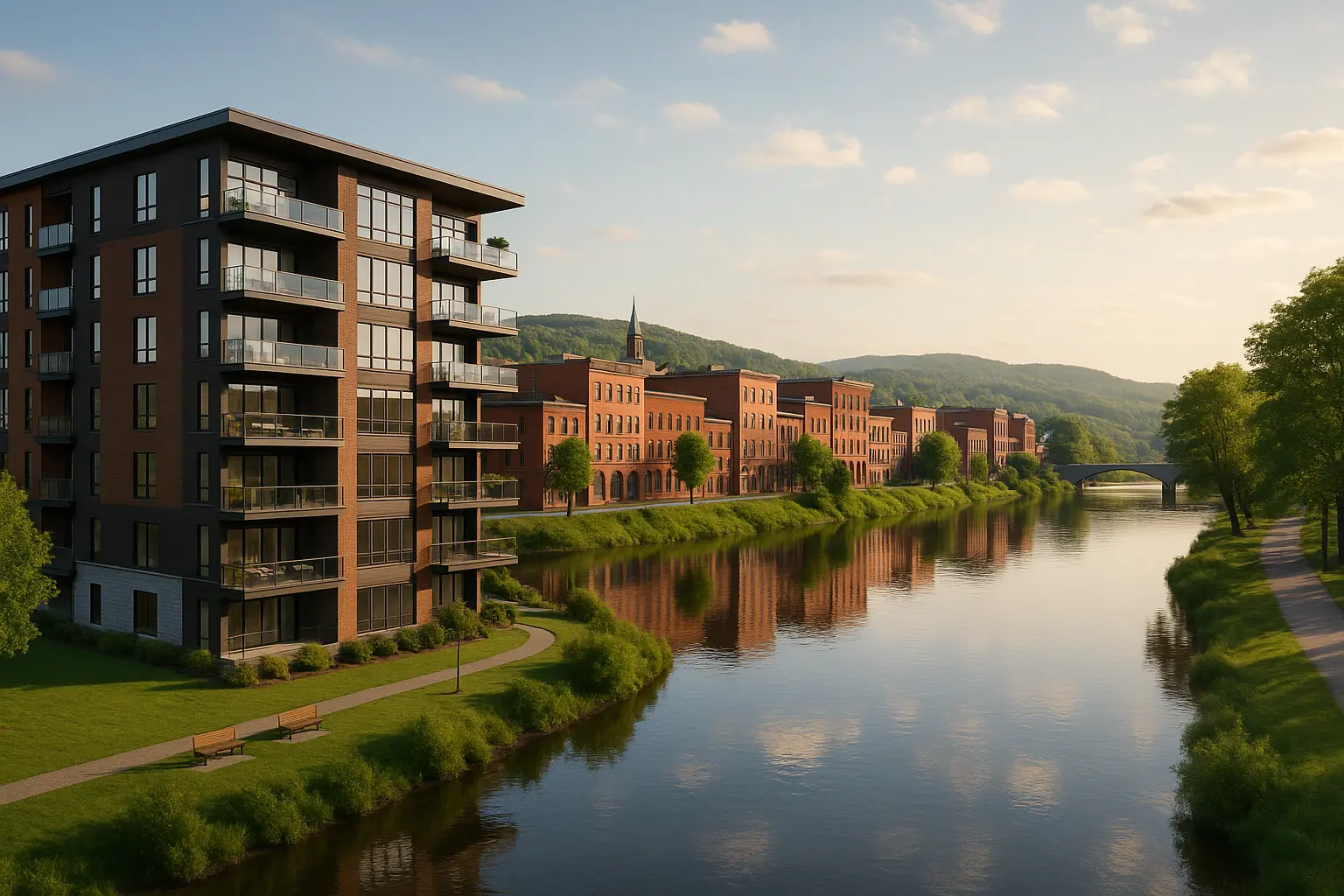 Condos neufs à Saint-Georges