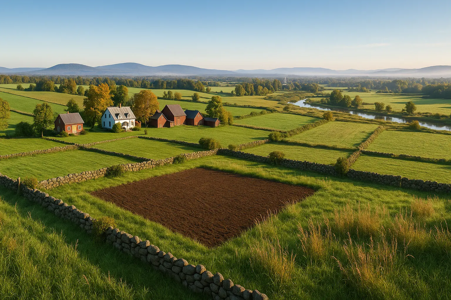 Terrains à vendre à Saint-Roch-de-l’Achigan