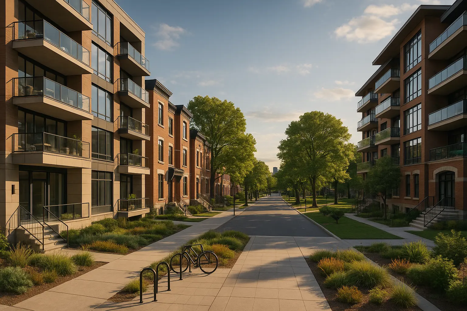 Condos neufs à vendre à Mercier–Hochelaga–Maisonneuve