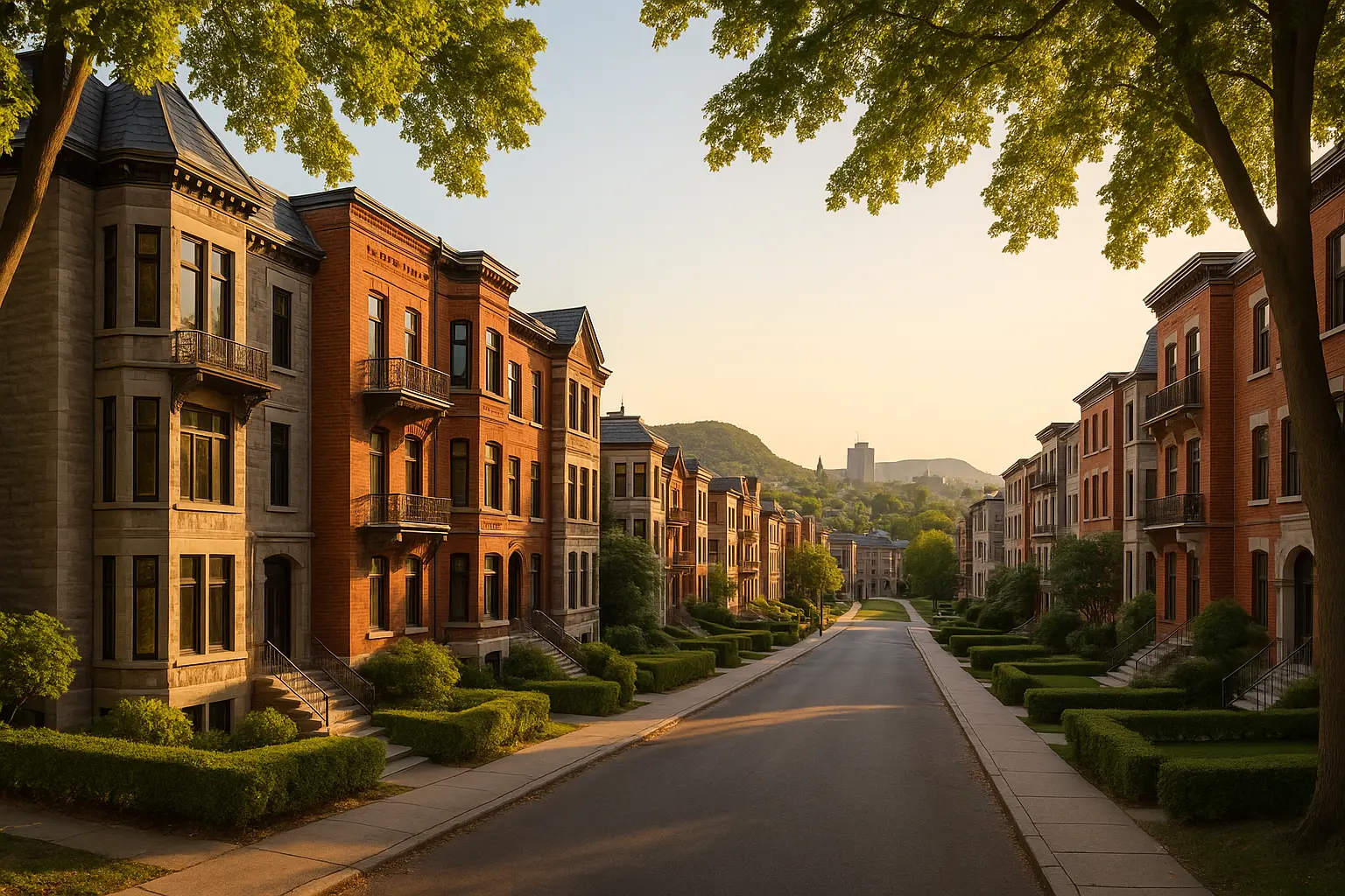 Multiplex à Westmount