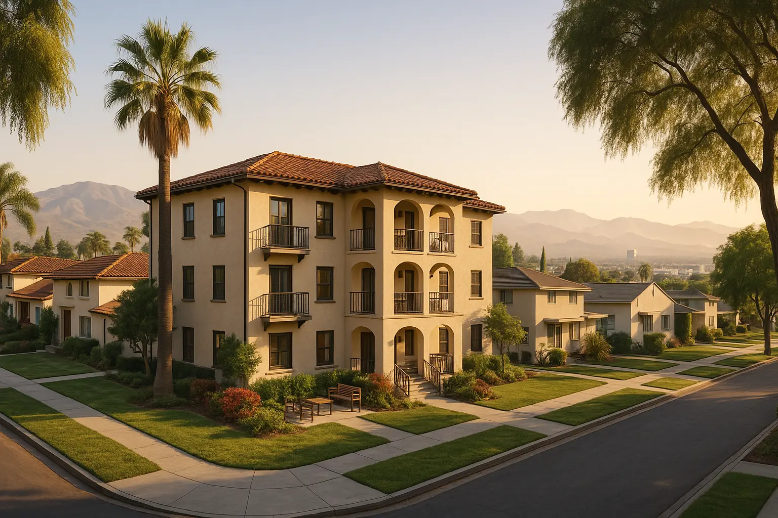 Multiplex à Montebello