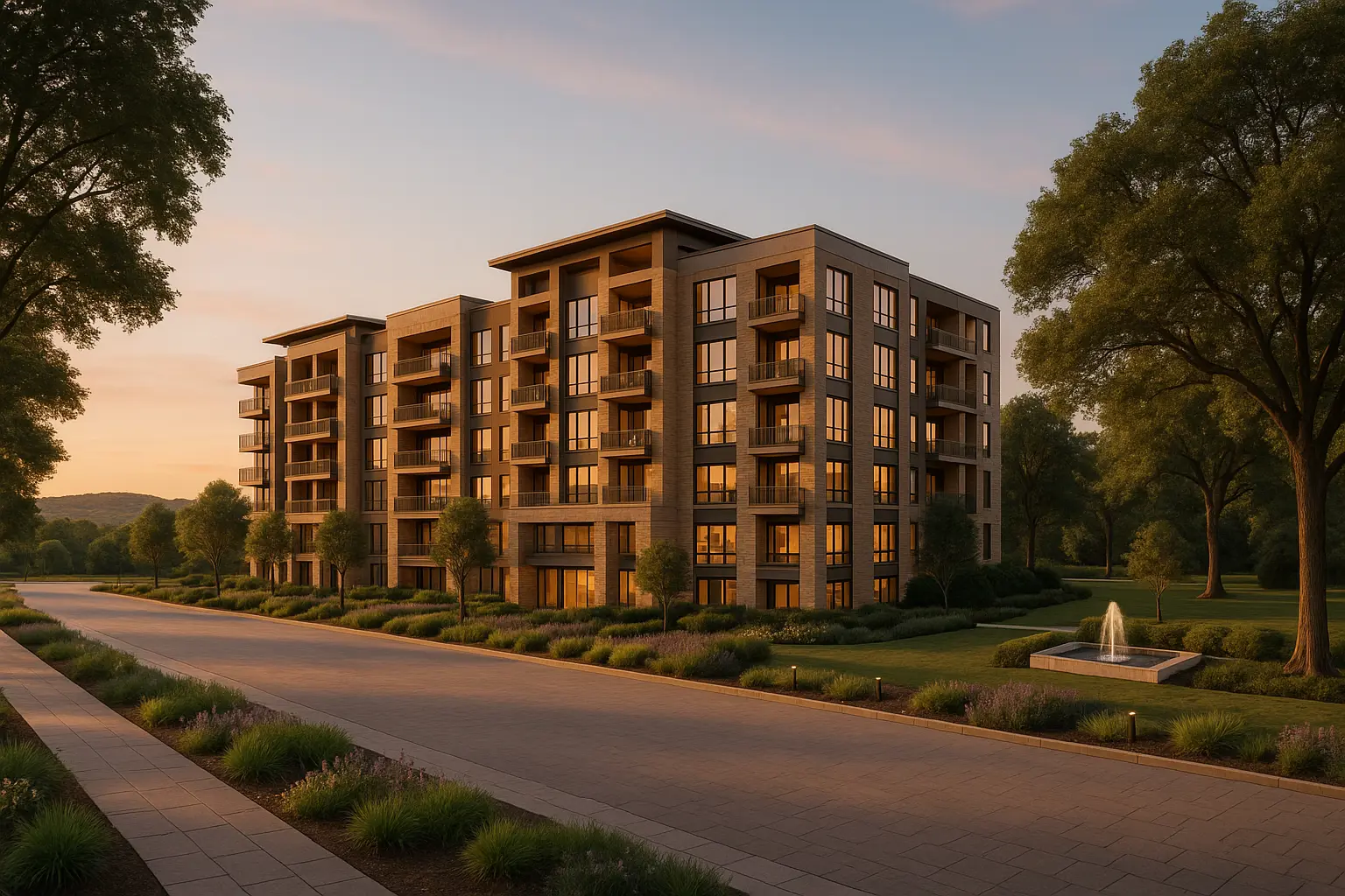 Condos neufs à vendre à Bryson