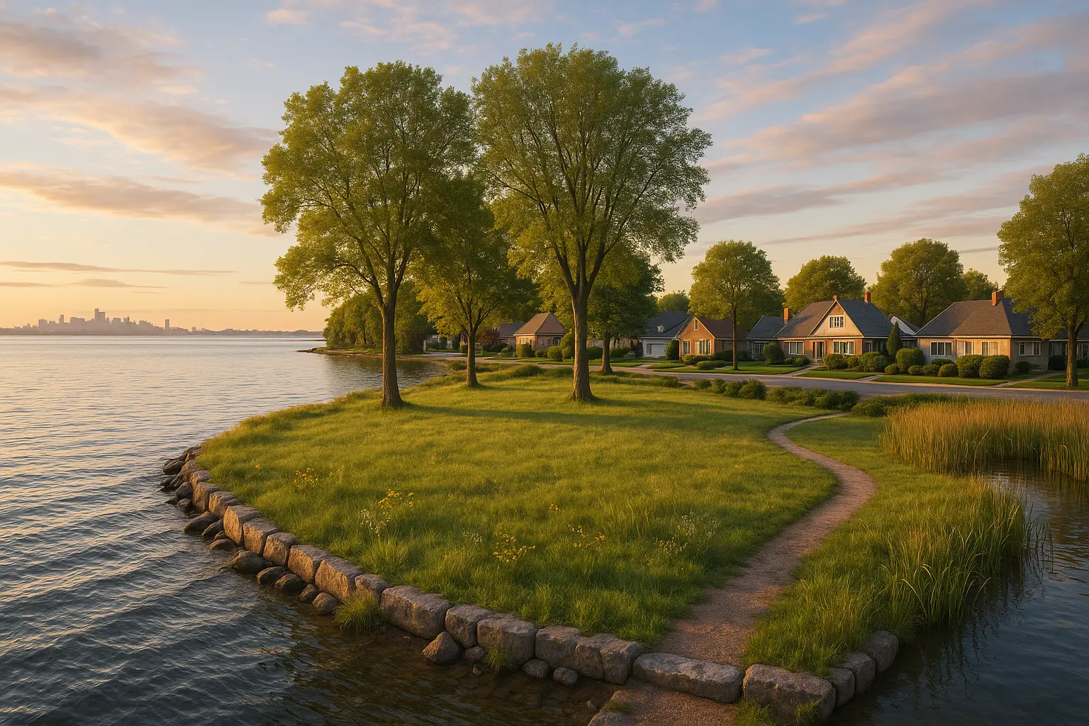 Terrains à vendre à Pointe-Claire