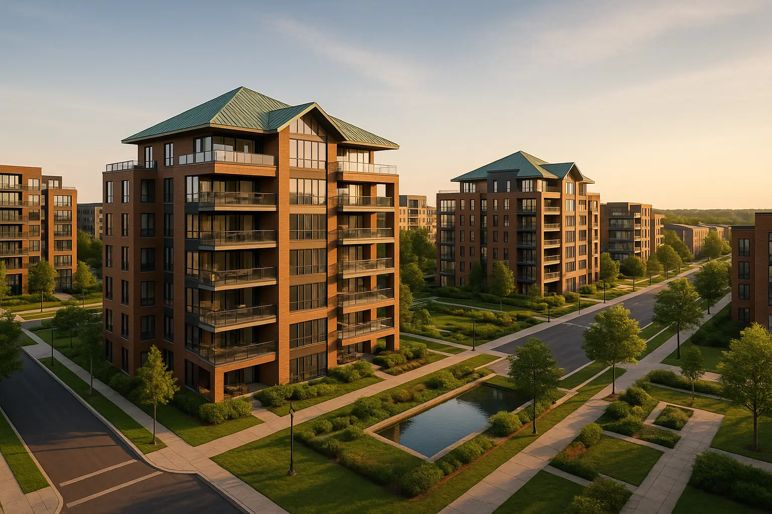 Multiplex à vendre à Bois-Franc