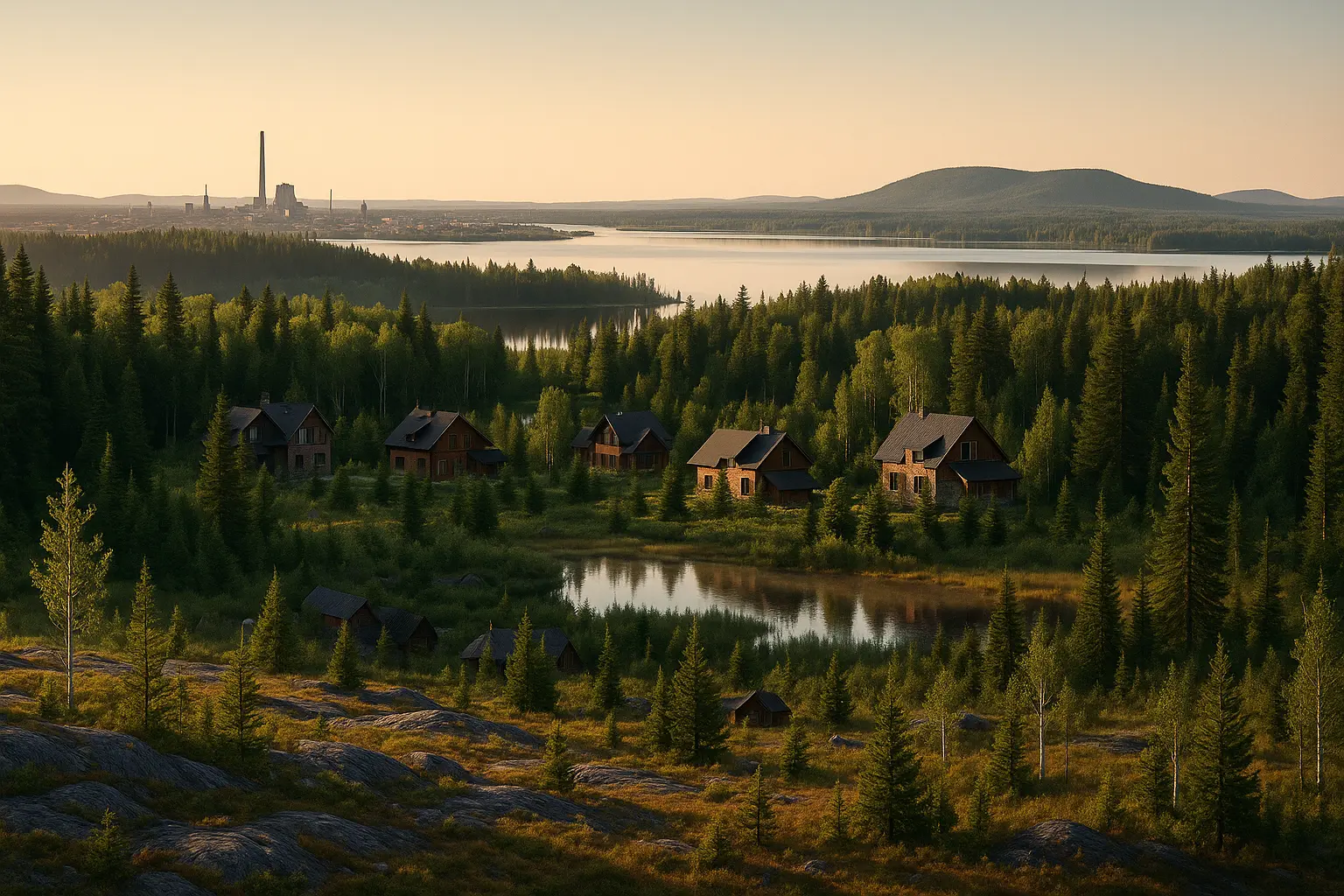 Terrains à vendre Rouyn-Noranda