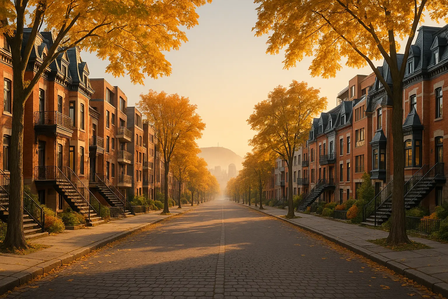 Condos neufs à louer Plateau Mont Royal