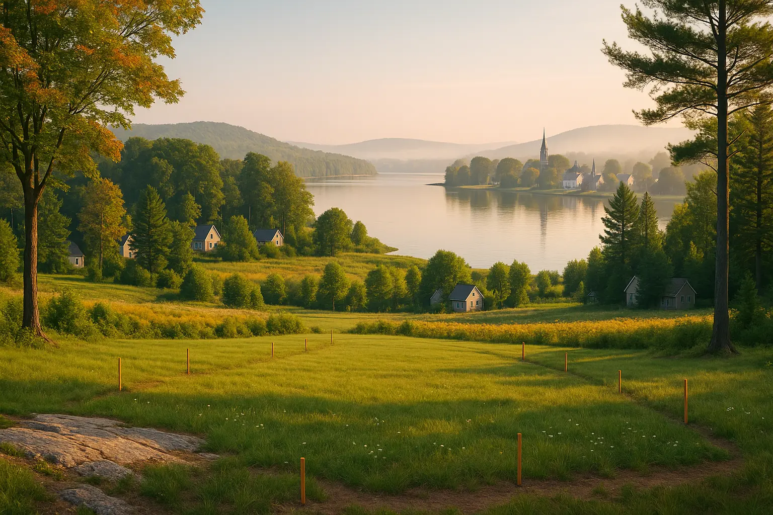 Terrains à vendre à Campbell's Bay