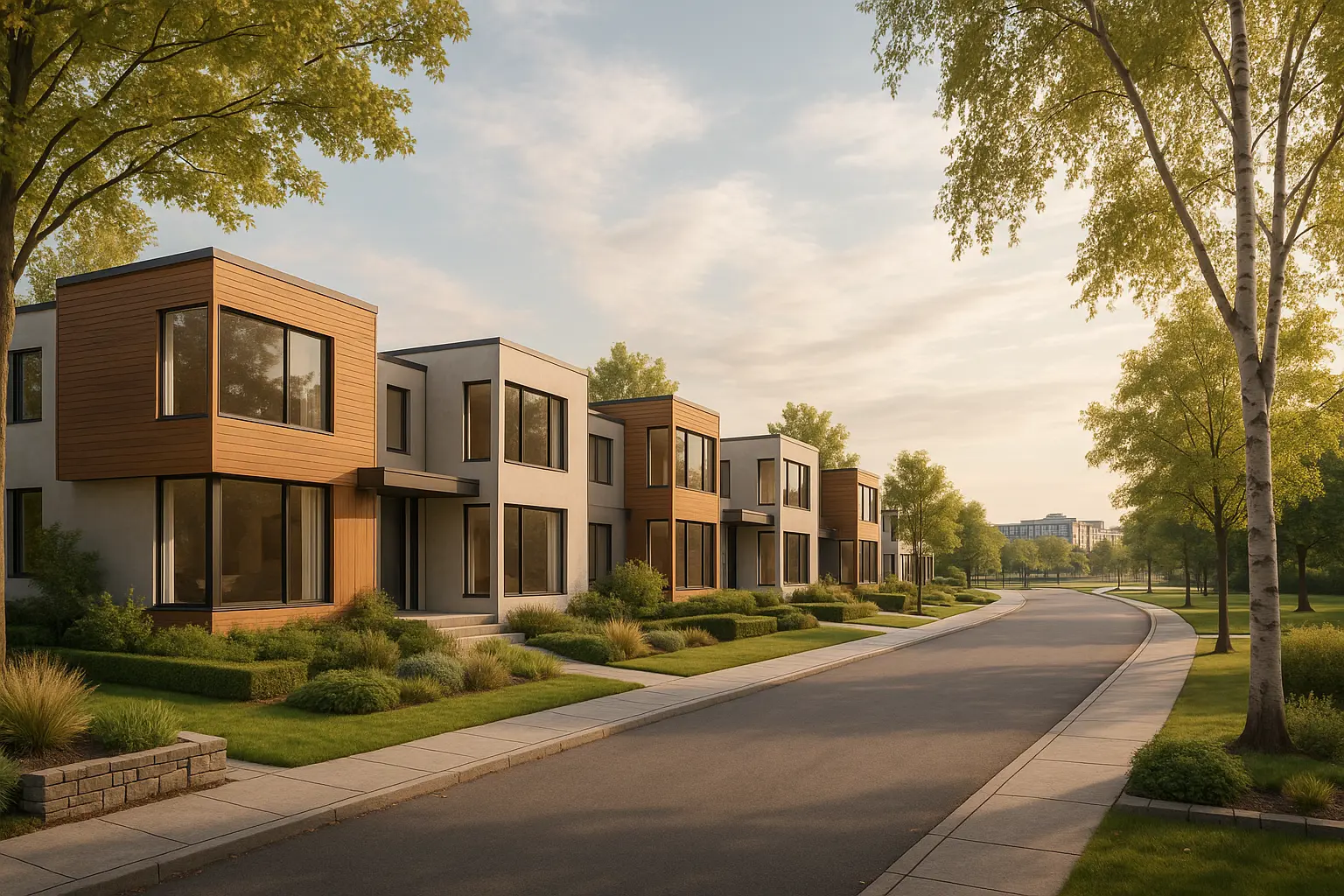 Maisons usinées à vendre Bois-Franc