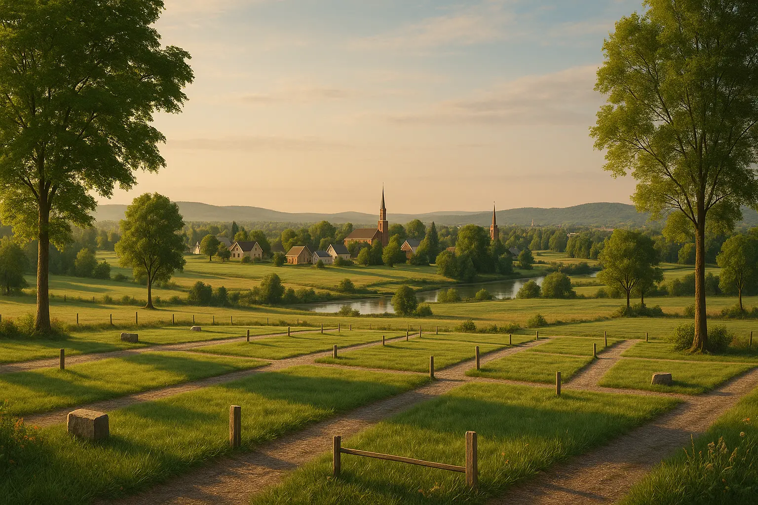Terrains à vendre à Notre-Dame-des-Prairies