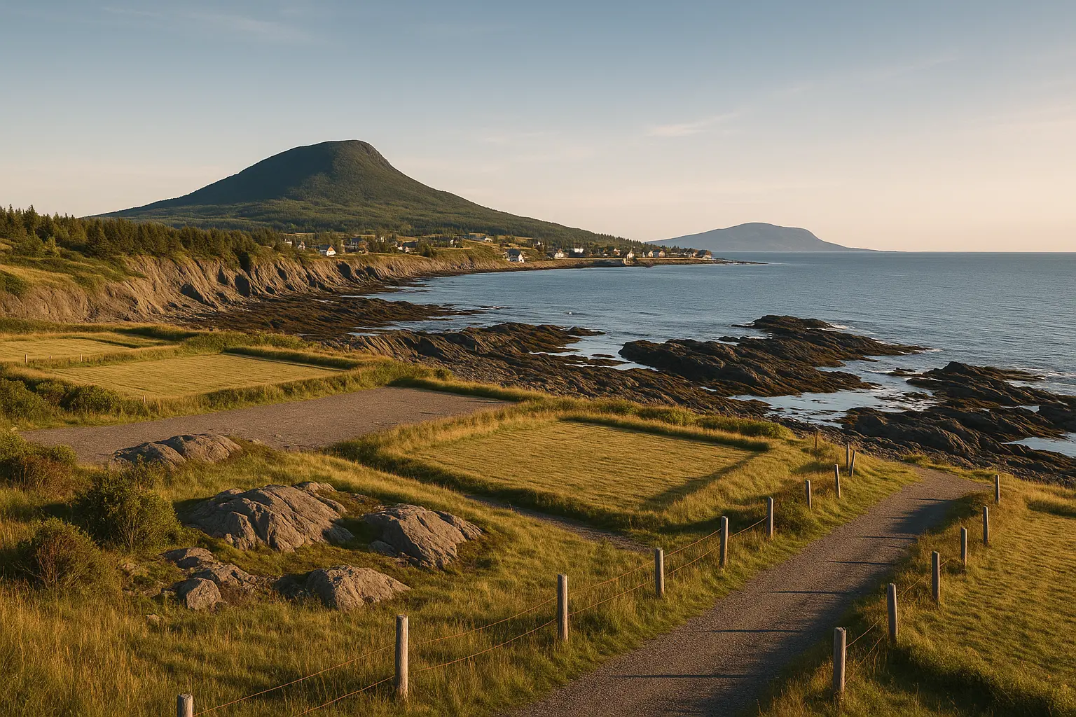 Terrains à vendre à Cap-Chat