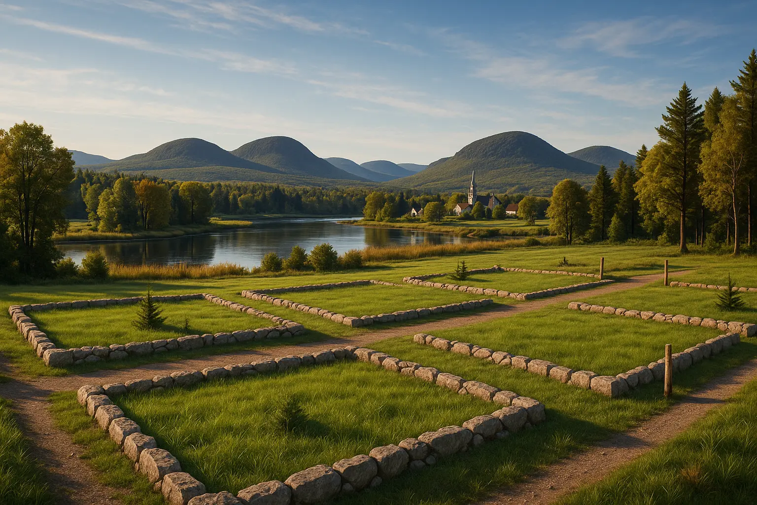 Terrains à vendre à Alma