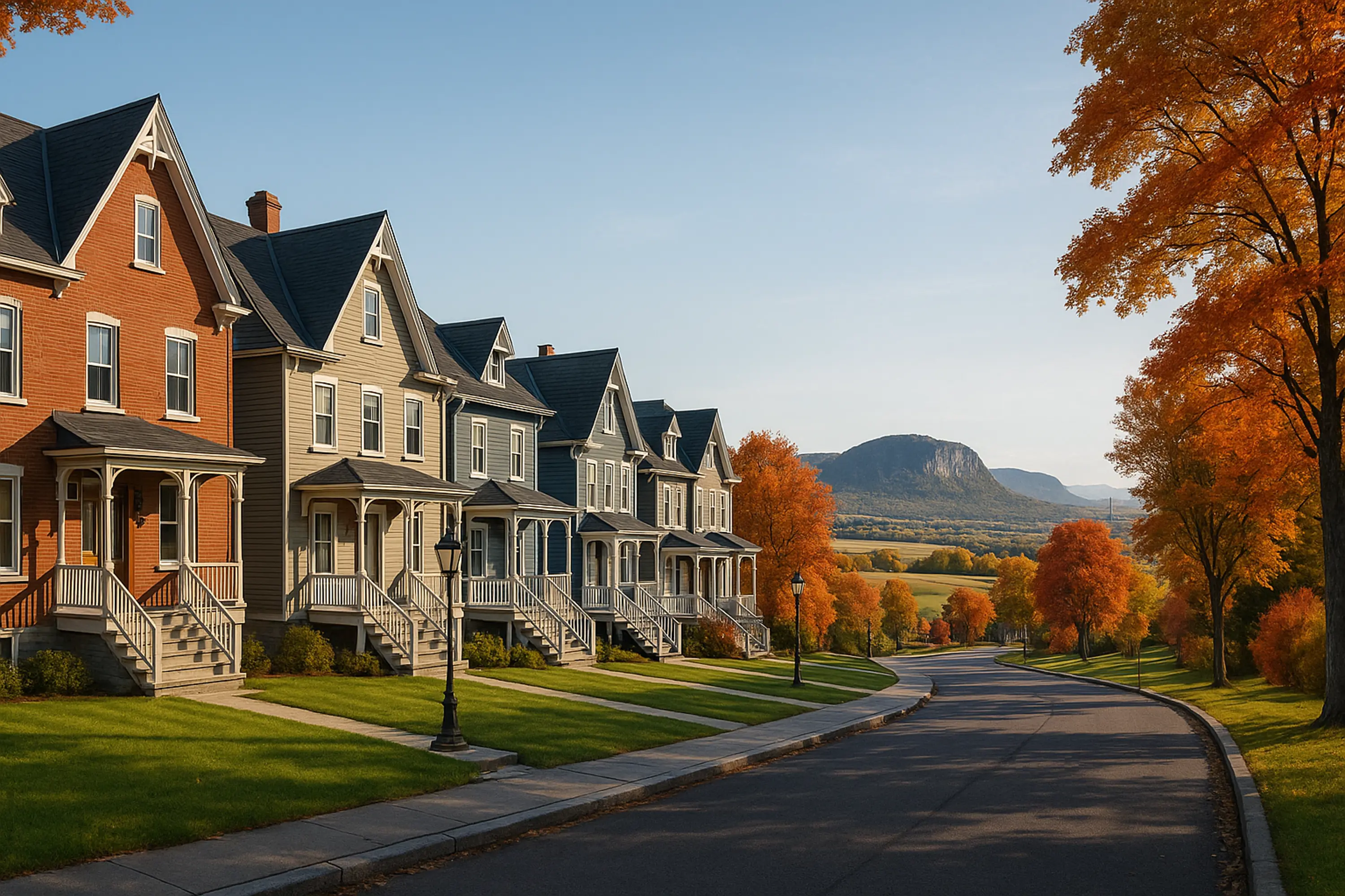 Multiplex à Chaudière-Appalaches